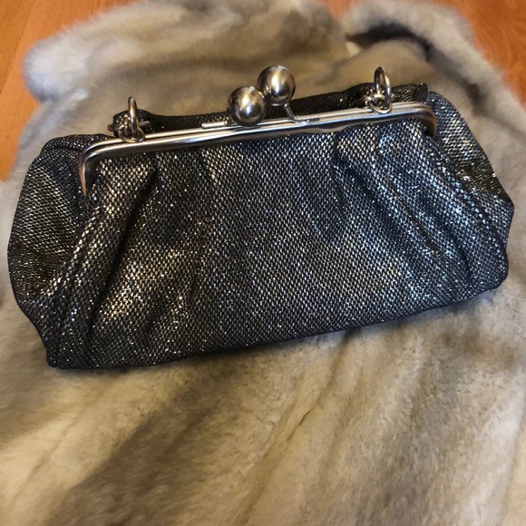 Mini top handle bag/clutch - Picture 4 of 5